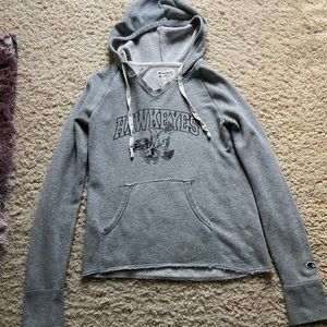 Champion Iowa Hawkeyes Hoodie